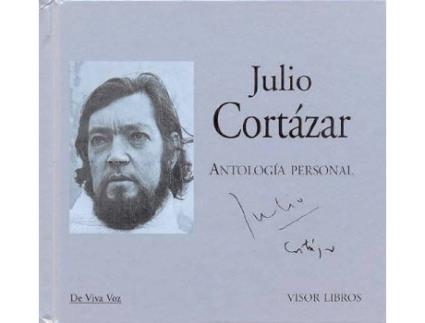 Livro JULIO CORTAZAR ANTOLOGIA PERSONAL +CD VV-27 de Julio Cortazar