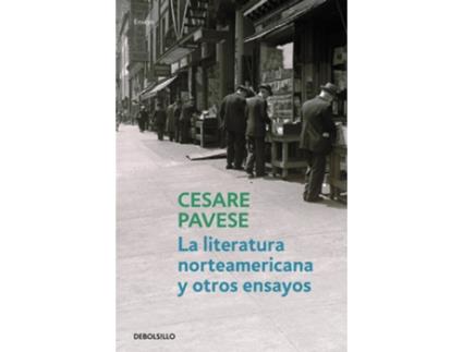 Livro La Literatura Americana Y Otros Ensayos