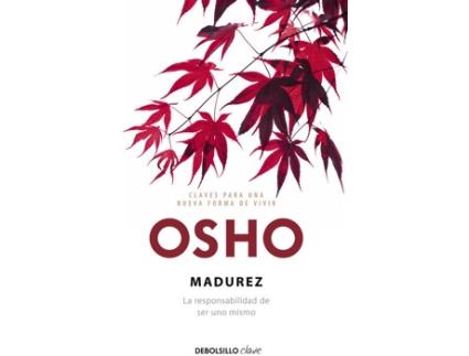 Livro Madurez. La Responsabilidadde Ser Uno Mismo de Osho