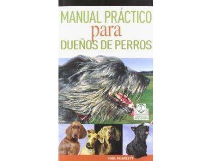 Livro Manual Practico Para Dueños De Perros