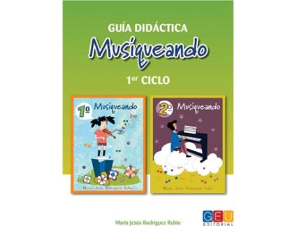 Livro Musiqueando (1Er.Ciclo Primaria)