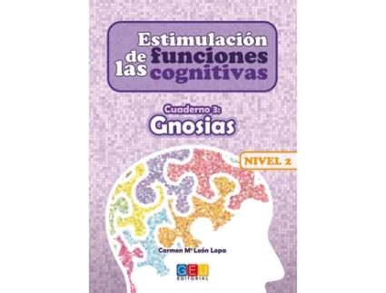 Livro Estimulación De Las Funciones Cognitivas, Nivel 1