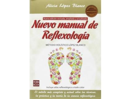 Livro Nuevo Manual De Reflexología