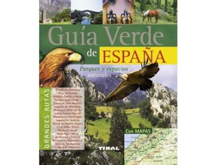 Livro Guia Verde De España de Vários Autores