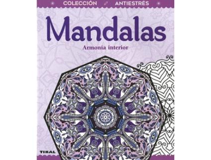 Livro Mandalas de Vários Autores