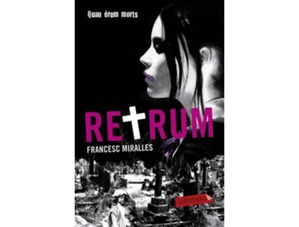 Livro Retrum de Francesc Miralles