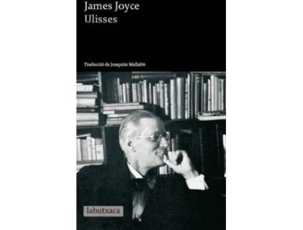 Livro Ulisses de James Joyce