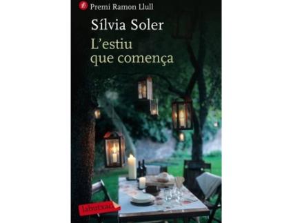 Livro LEstiu Que Comença de Silvia Soler