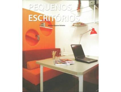Livro Pequenos Escritorios de Mariana Eguaras