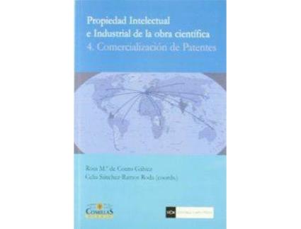 Livro Propiedad Intelectual E Industrial De La Obra Cientifica 4 de Vários Autores
