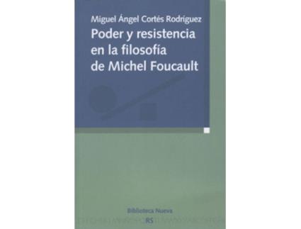 Livro Poder Y Resistencia En La Filosofia De Michel Foucault
