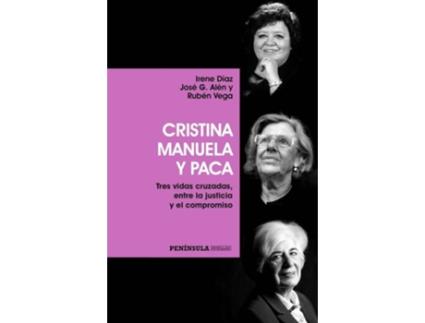 Livro Cristina, Manuela Y Paca de Vários Autores