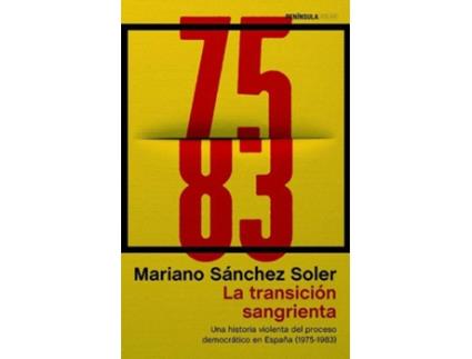 Livro La Transición Sangrienta