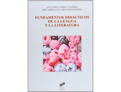 Livro Fundamentos Didacticos De La Lengua Y La Literatura de Vários Autores