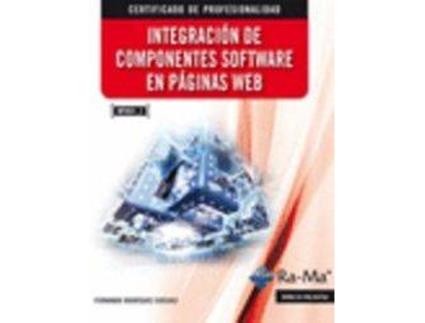 Livro Integracion Componentes Software Paginas Web
