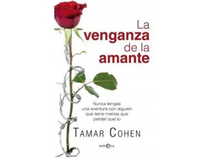 Livro La Venganza De La Amante