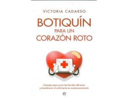 Livro BotiquíN Para Un Corazon Roto