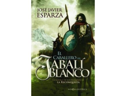 Livro El Caballero Del Jabali Blanco