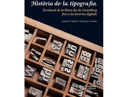 Livro Historia De La Tipografia de Vários Autores