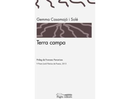 Livro Terra Campa de Gemma Casamajó Solé