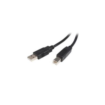 CABLE USB 2M IMPRESORA A A B