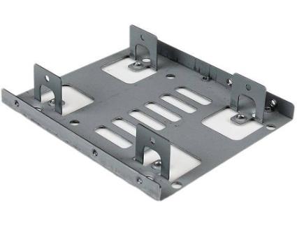 ADAPTADOR 2X HDD 2 5 A 3 5