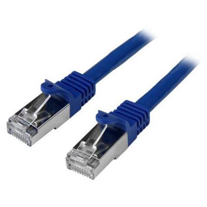 CABLE 50CM CAT6 ETHERNET AZUL