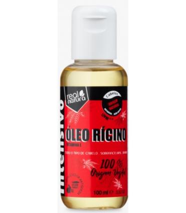 Oleo Ricino + Vitamina E Para Todo Tipo de Cabelo 100Ml