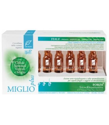 Dr. Taffi Miglio Plus Ampolas 12X10Ml