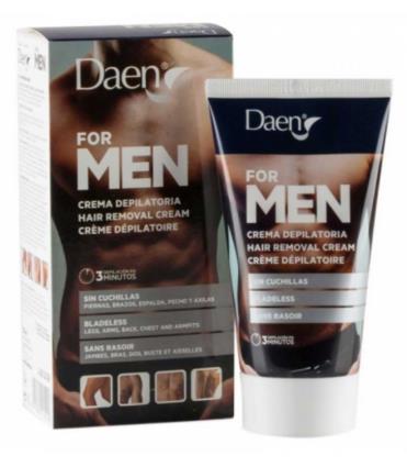 Daen Creme Depilatorio For Men 150Ml