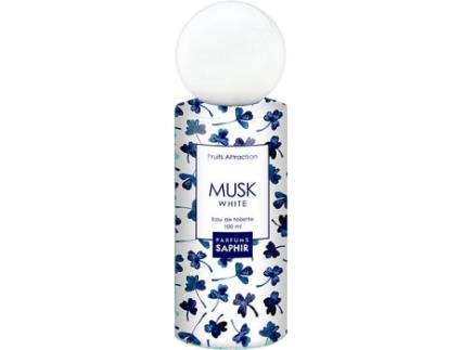 Fruits Attraction Musk White - Eau de Toilette - 100Ml