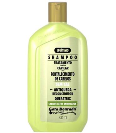 Shampoo Anti Queda 430Ml