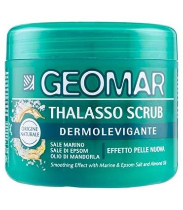 Thalasso Scrub Dermolevigante 600Gr