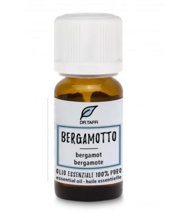 Dr. Taffi Essential Oils Bergamot / Bergamota 10Ml