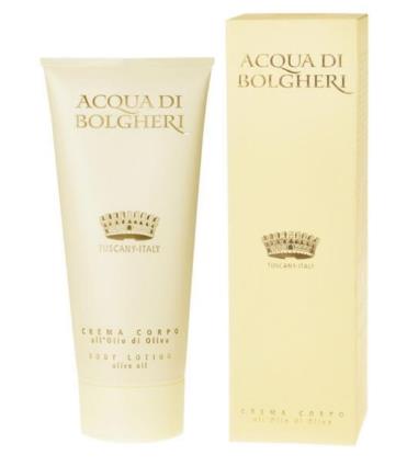 Acqua Di Bolgheri Oro Crema Corpo 200Ml