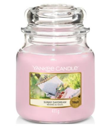 Yankee  Candle Sunny Daydream 411G