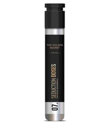 Seduction Doses The Golden Secret For Men 07. - Eau de Toilette - 30Ml
