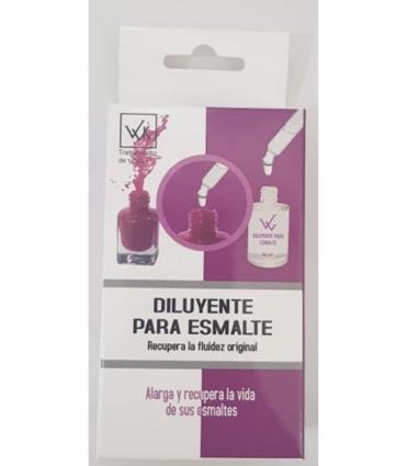 Walikiria Diluyente Para Esmalte 15Ml
