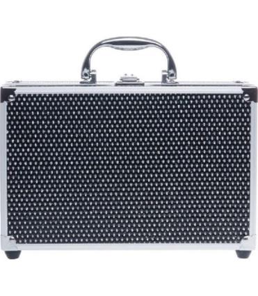 Casuelle Makeup Case Gliter Preta