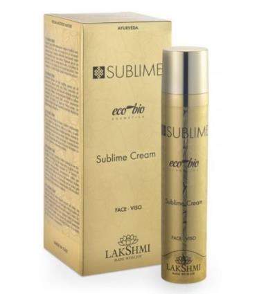 Sublime Creme de Rosto E Pescoço 50Ml