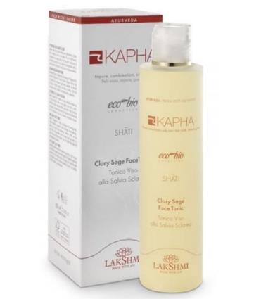 Kapha Tónico Facial Sálvia Esclárea 200Ml