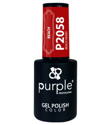 Gel Polish Color 2058 10Ml