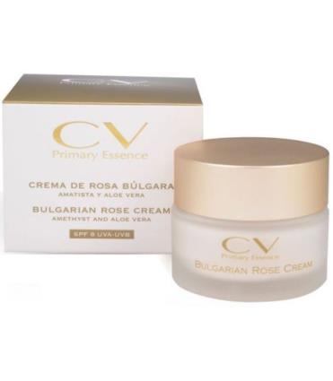 Cv Bulgarian Rose Cream 50Ml