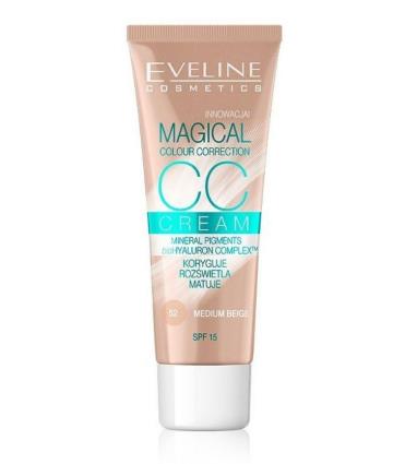 Cc Cream Magical 30 ML