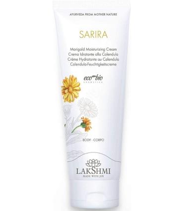 Sarira Creme Corporal Ultra Hidratante de Calêndula Sarira 250Ml