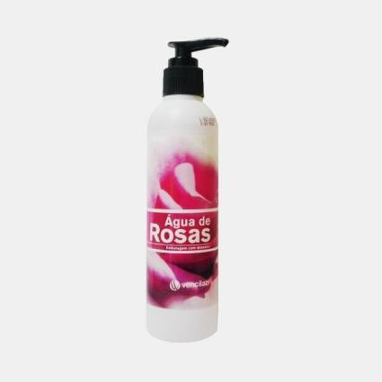 Agua de Rosas 200Ml