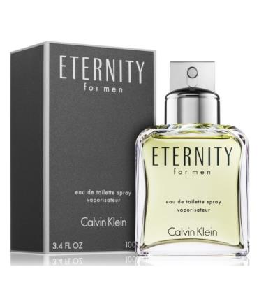Eternity For Men - Eau de Toilette - 100Ml