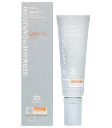 B-Calm Correcting Moisturising Cream Spf 20 50Ml