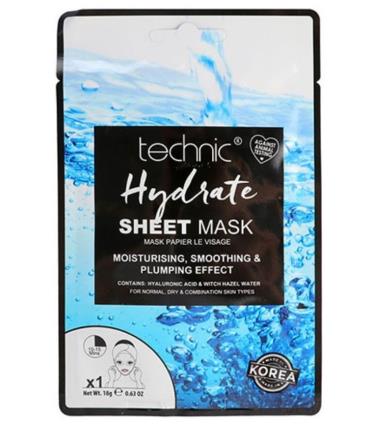 Technic Hydrate Sheet Mask 18G