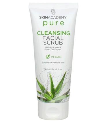 Pure Cleasing Facial Scrub 75Ml